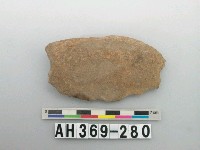 藏品(打製石刀)的圖片